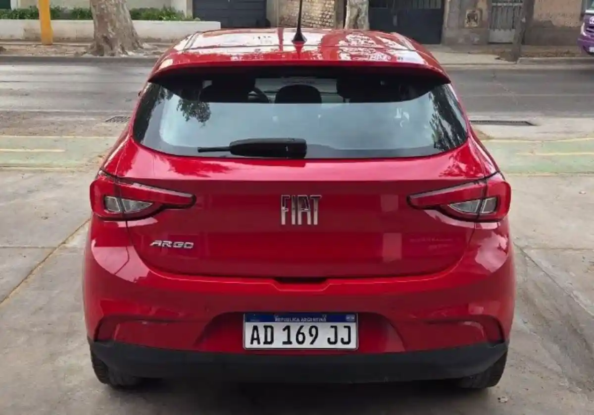 Fiat Argo  2018 - foto 4