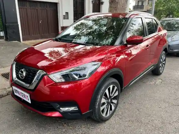 Nissan Kicks  2020 - foto 1