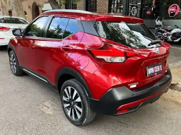 Nissan Kicks  2020 - foto 3