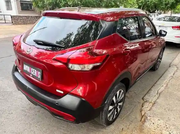 Nissan Kicks  2020 - foto 4
