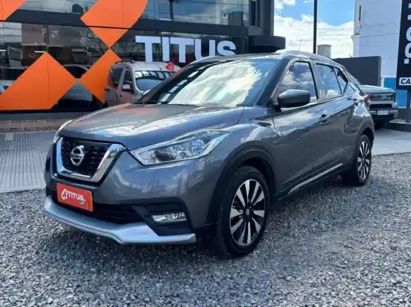 Nissan Kicks 2017 - foto 1