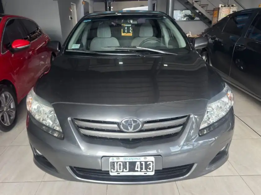 Toyota Corolla  2011 - foto 2