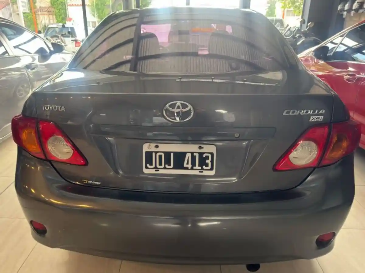 Toyota Corolla  2011 - foto 5