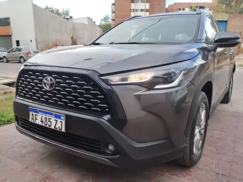 Toyota Corolla Cross  2022 - foto 1