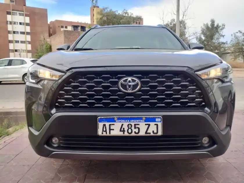Toyota Corolla Cross  2022 - foto 2