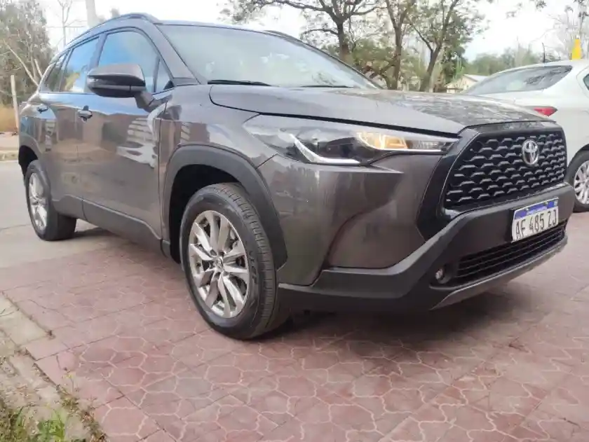 Toyota Corolla Cross  2022 - foto 3