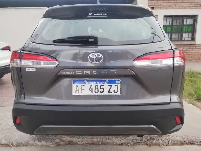 Toyota Corolla Cross  2022 - foto 4