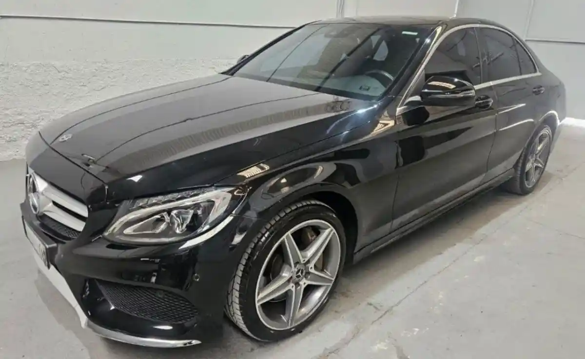 Mercedes-Benz Clase C  2018 - foto 1