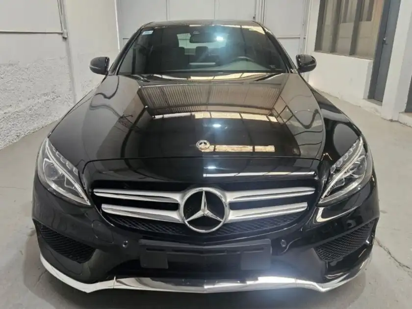 Mercedes-Benz Clase C  2018 - foto 2