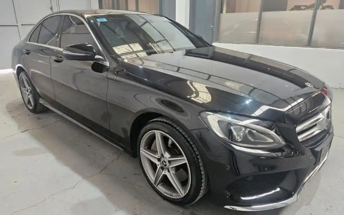 Mercedes-Benz Clase C  2018 - foto 3