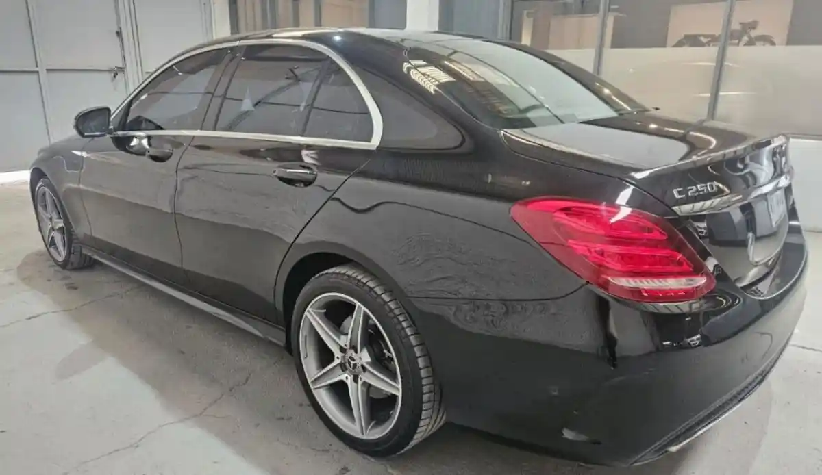 Mercedes-Benz Clase C  2018 - foto 4