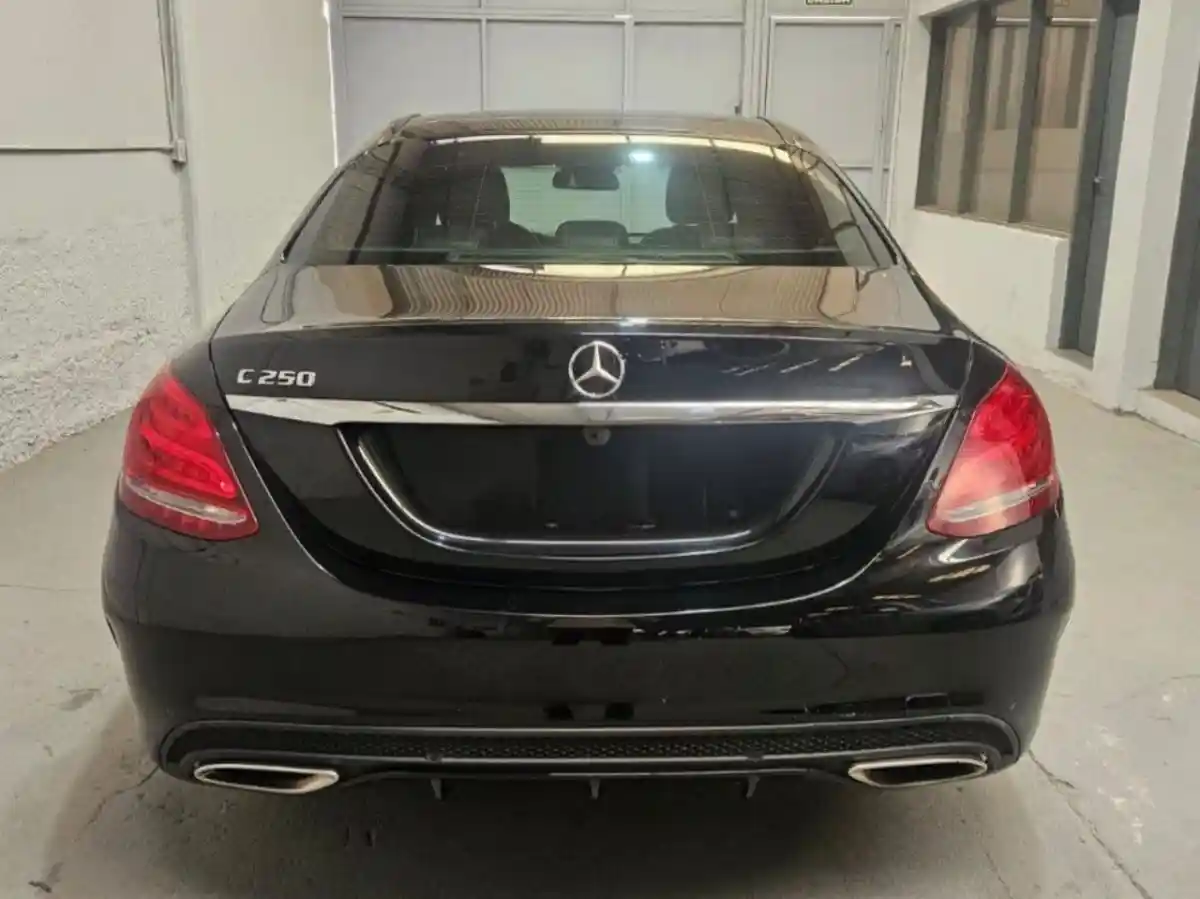 Mercedes-Benz Clase C  2018 - foto 5