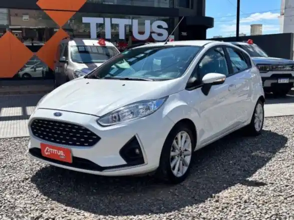 Ford Fiesta Kd  2019 - foto 1