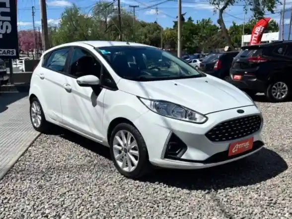 Ford Fiesta Kd  2019 - foto 2