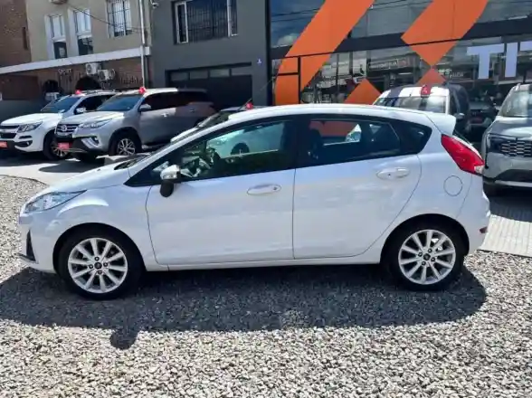 Ford Fiesta Kd  2019 - foto 4