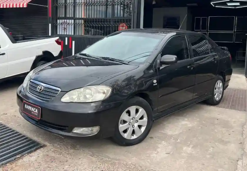 Toyota Corolla  2008 - foto 1