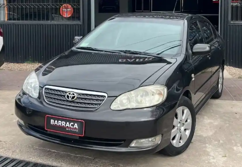 Toyota Corolla  2008 - foto 2