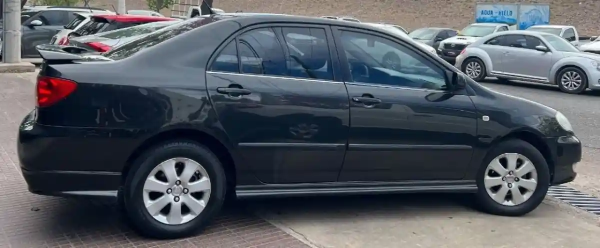 Toyota Corolla  2008 - foto 3