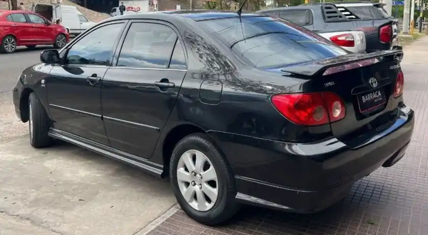Toyota Corolla  2008 - foto 4
