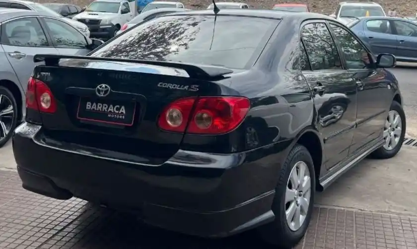 Toyota Corolla  2008 - foto 5