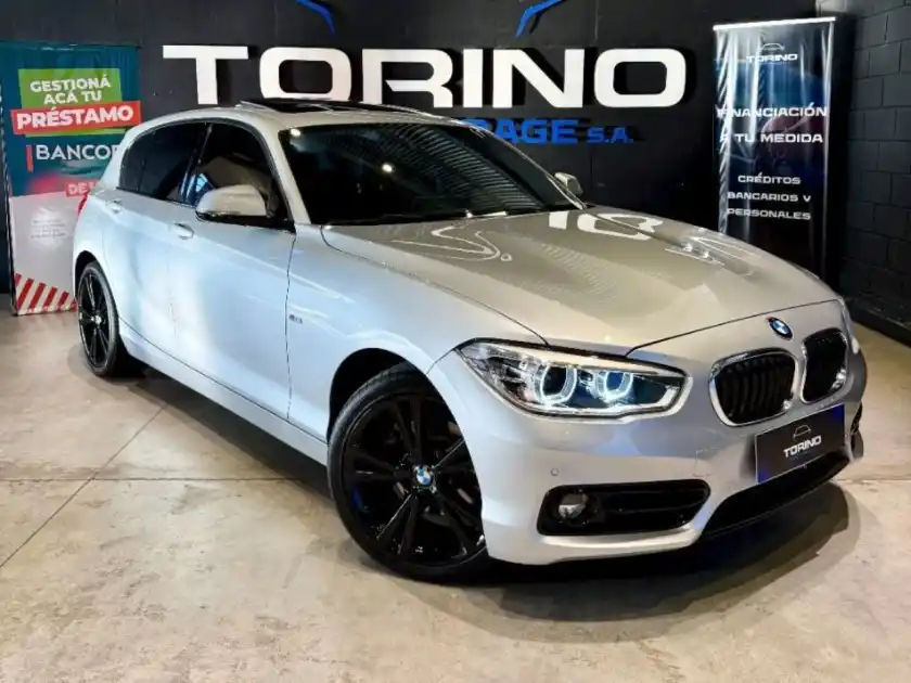 Bmw Serie 1  2018 - foto 1