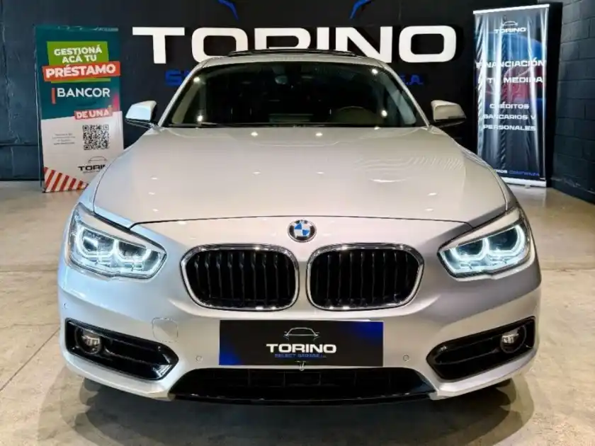 Bmw Serie 1  2018 - foto 2