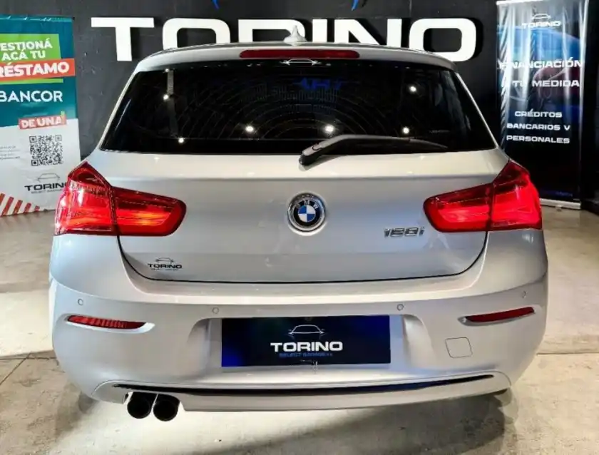 Bmw Serie 1  2018 - foto 4