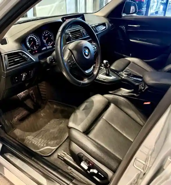 Bmw Serie 1  2018 - foto 5