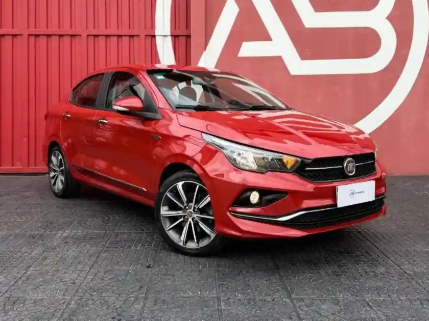 Fiat Cronos  2019 - foto 1