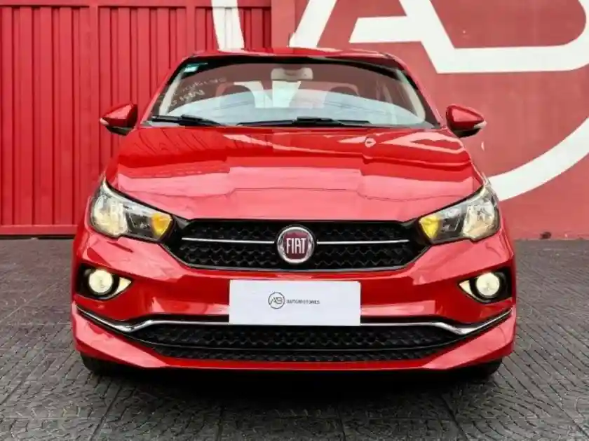 Fiat Cronos  2019 - foto 2