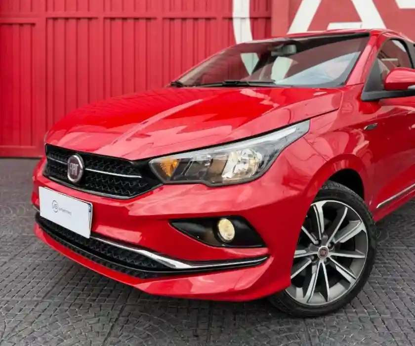 Fiat Cronos  2019 - foto 3