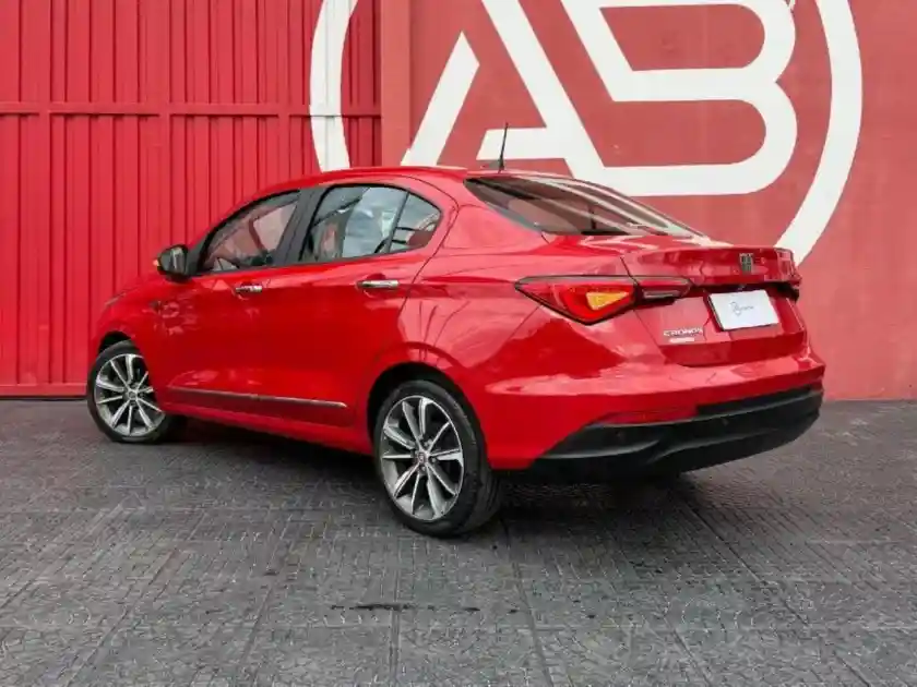 Fiat Cronos  2019 - foto 4