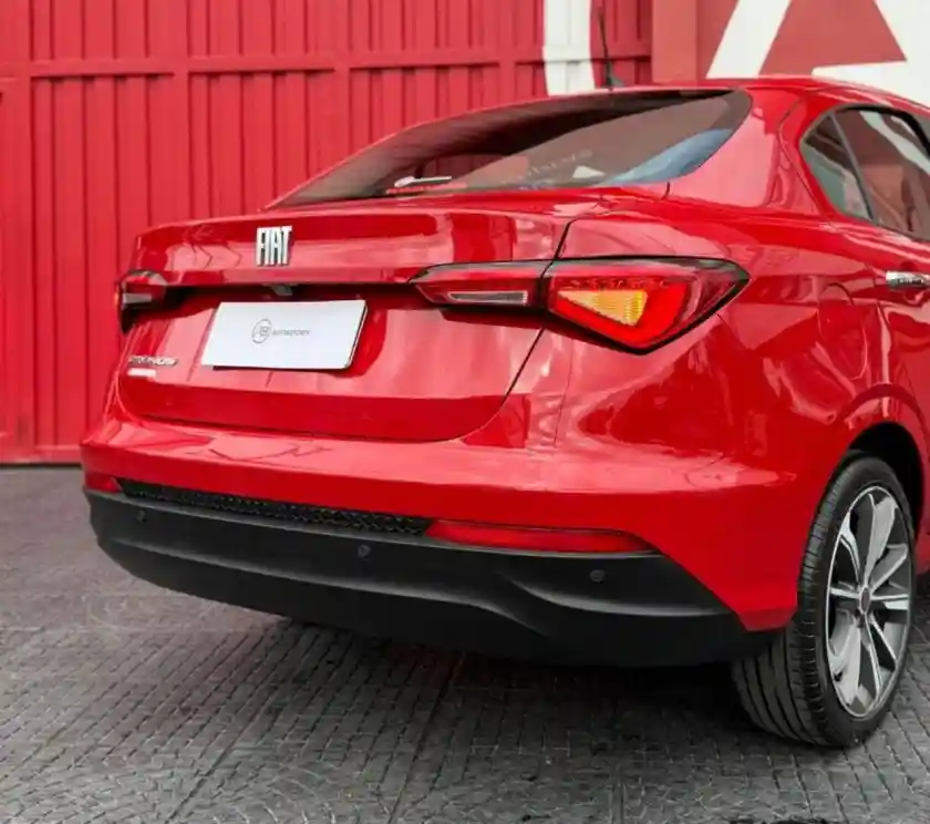 Fiat Cronos  2019 - foto 5