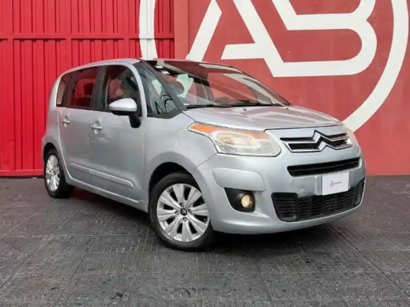 Citroën C3 Picasso  2012 - foto 1
