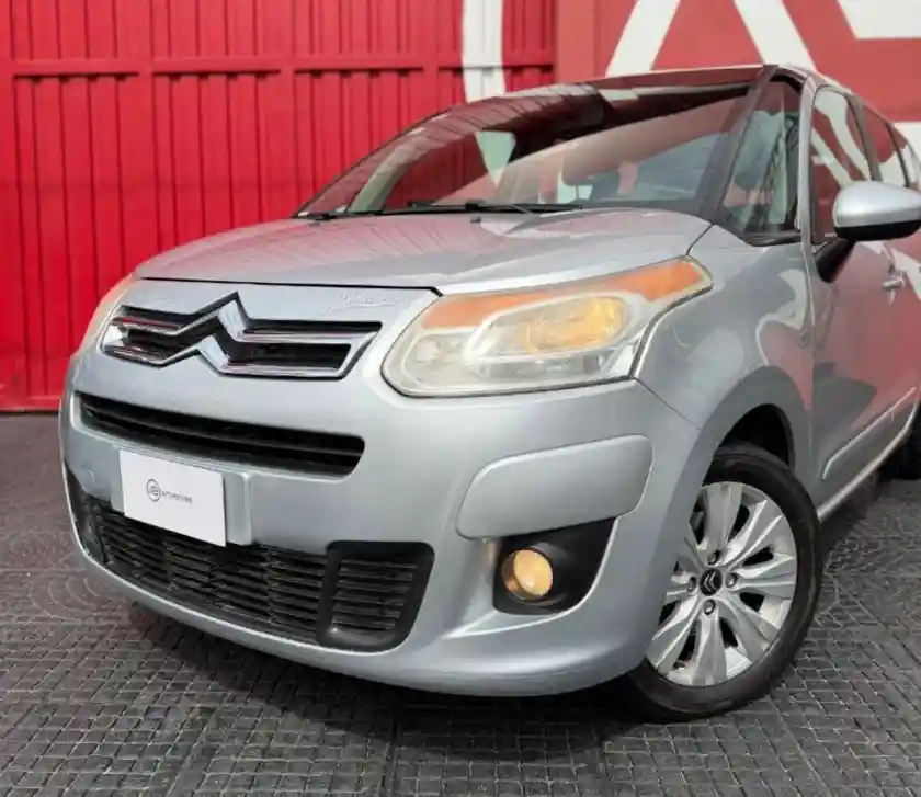 Citroën C3 Picasso  2012 - foto 3