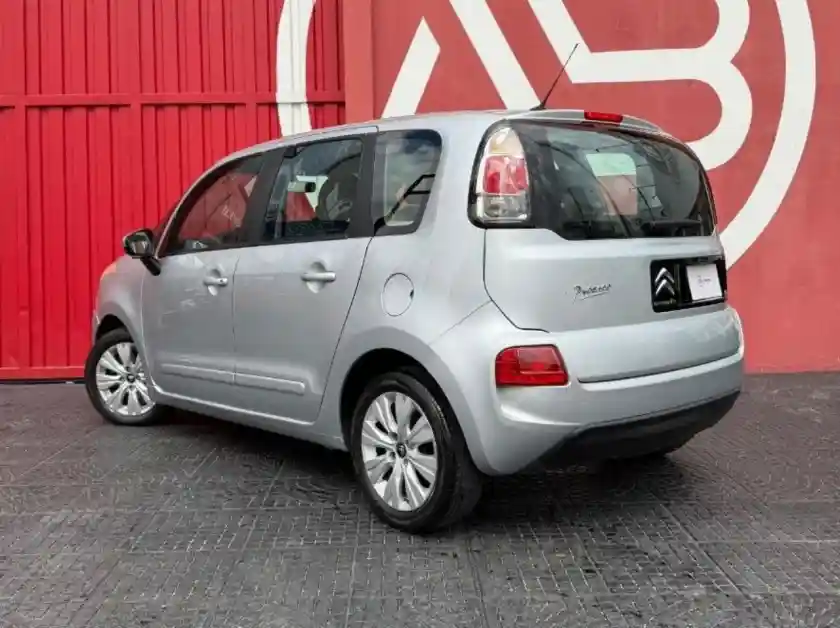 Citroën C3 Picasso  2012 - foto 4