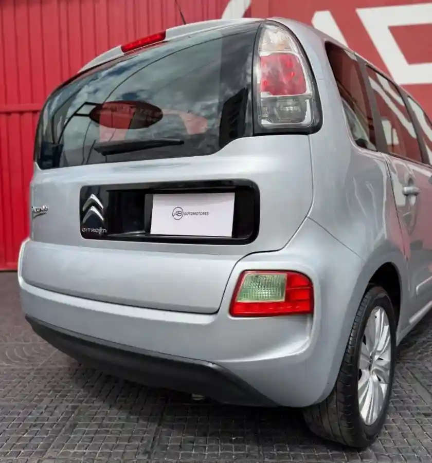 Citroën C3 Picasso  2012 - foto 5