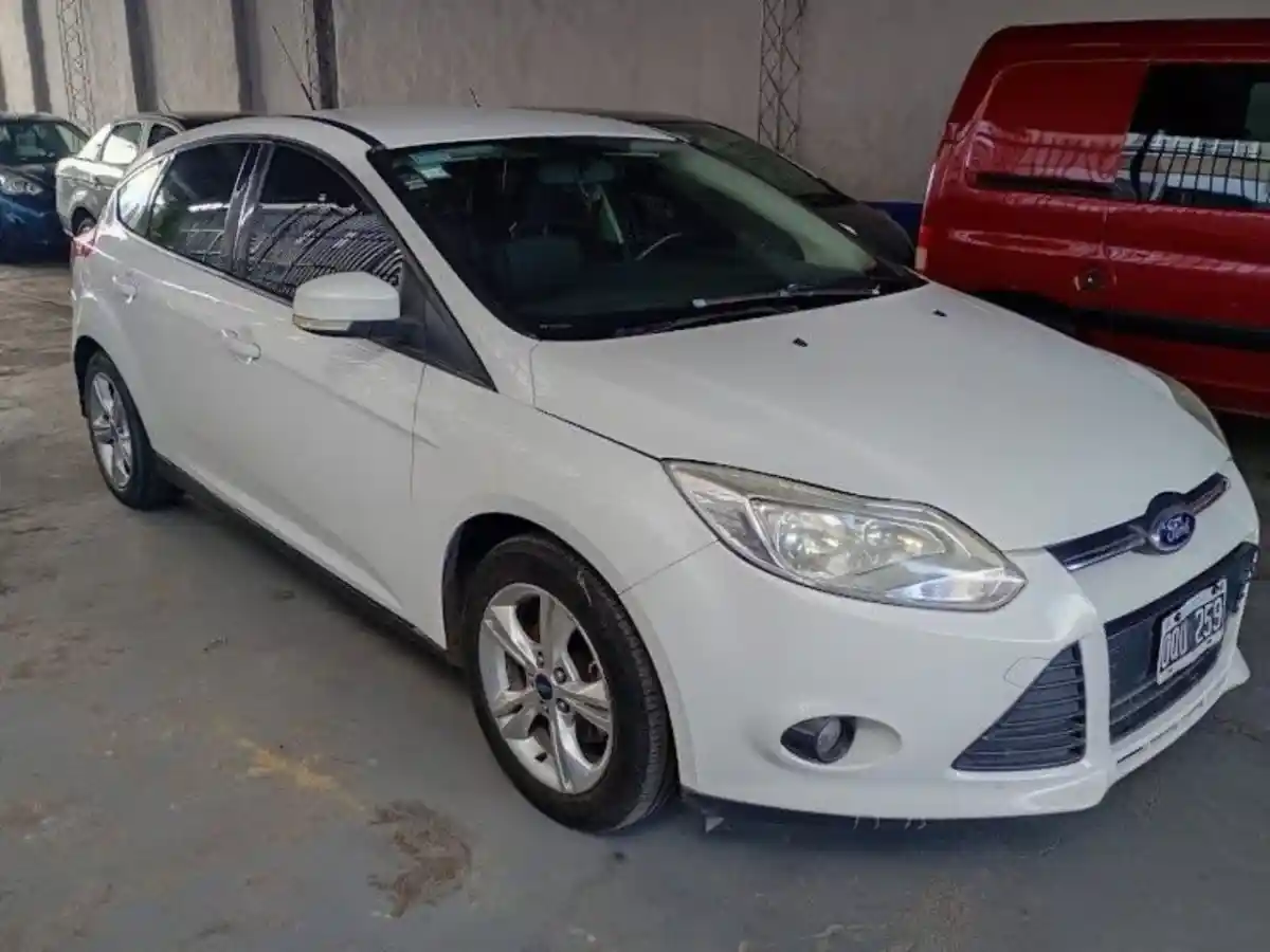 Ford Focus  2015 - foto 1