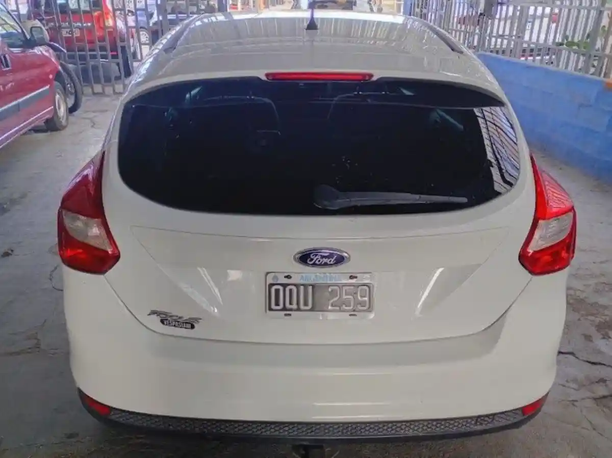 Ford Focus  2015 - foto 3
