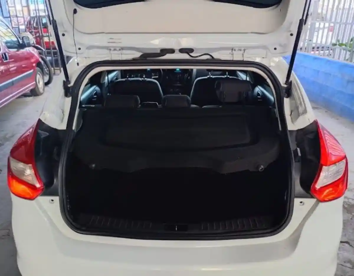 Ford Focus  2015 - foto 5