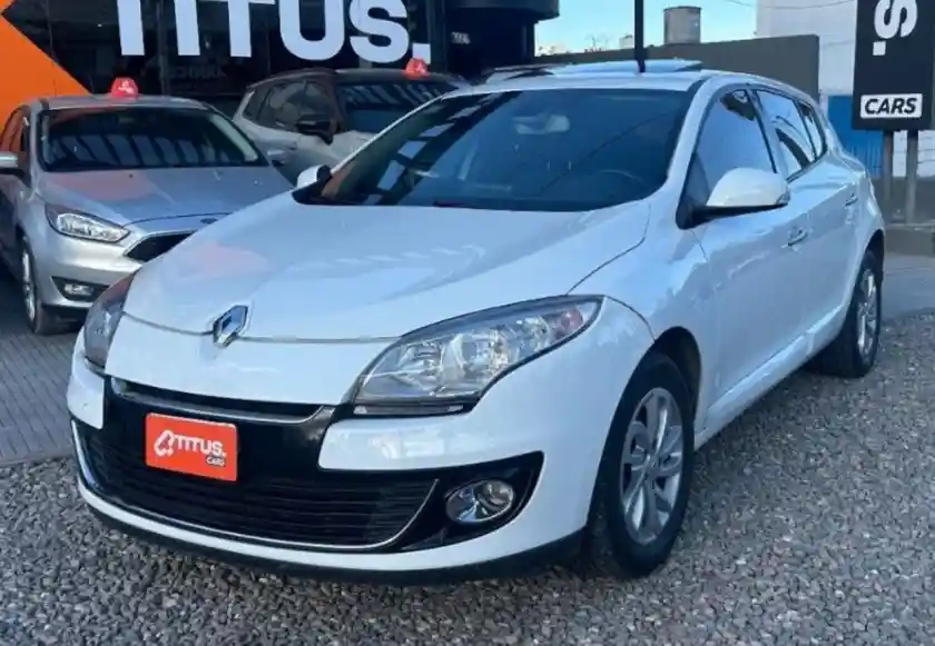 Renault Megane  2013 - foto 1