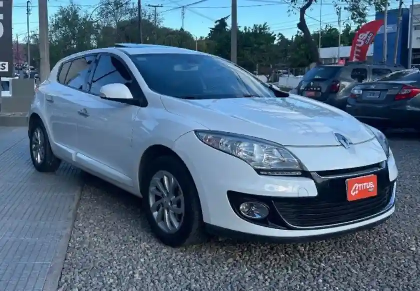 Renault Megane  2013 - foto 2
