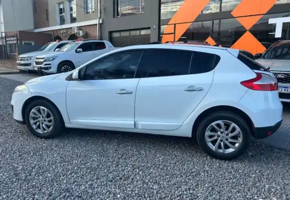 Renault Megane  2013 - foto 4