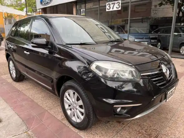 Renault Koleos  2014 - foto 2