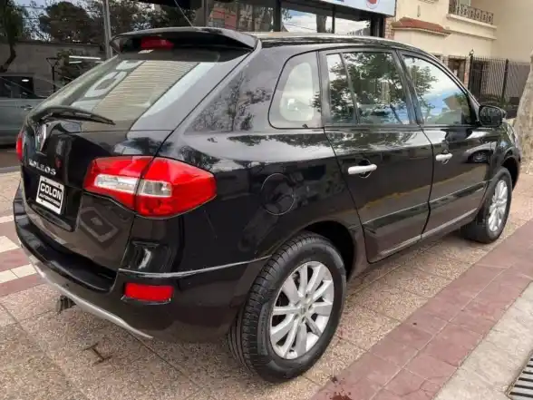 Renault Koleos  2014 - foto 4