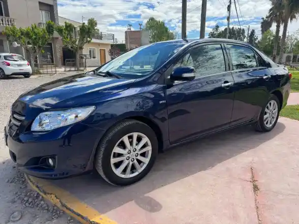 Toyota Corolla  2009 - foto 1