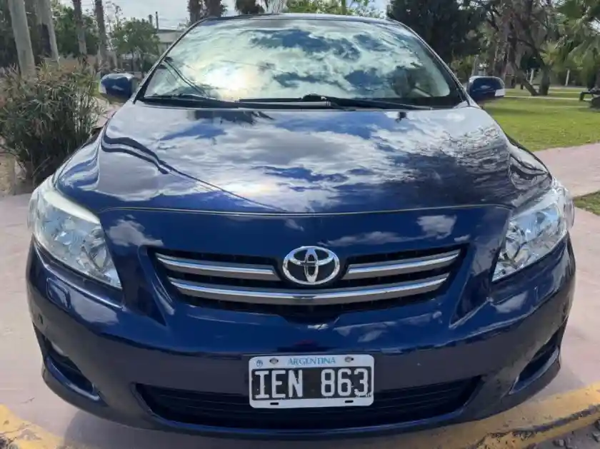 Toyota Corolla  2009 - foto 2
