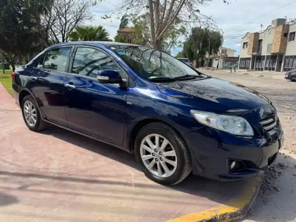 Toyota Corolla  2009 - foto 3