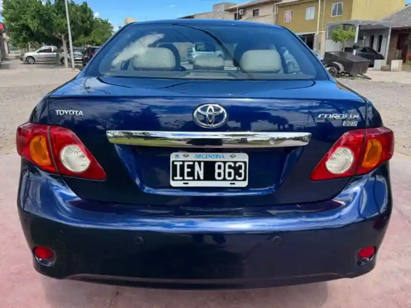 Toyota Corolla  2009 - foto 4