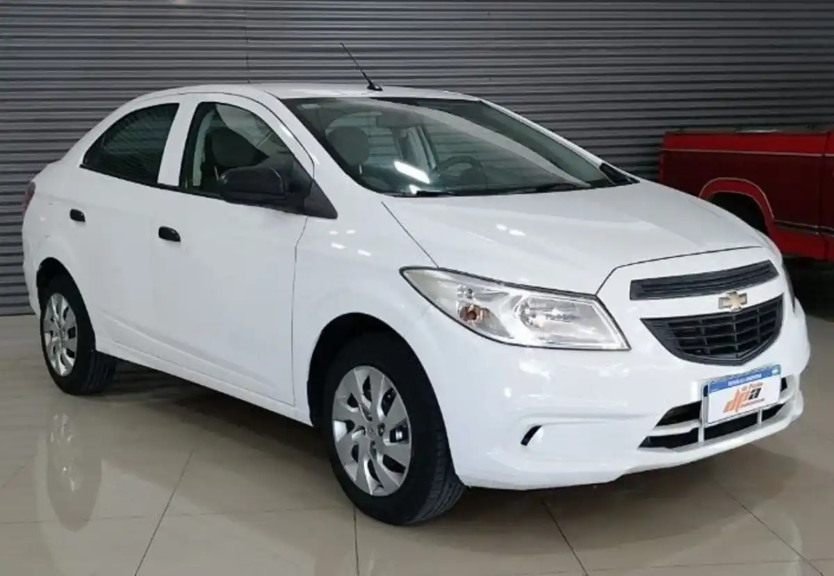 Chevrolet Prisma  2016 - foto 1
